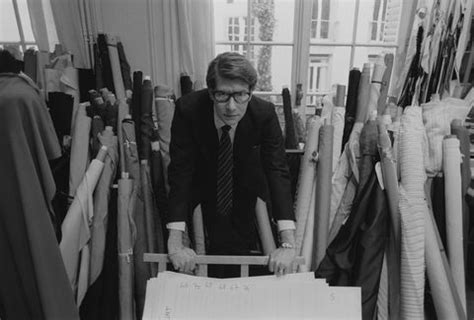 Yves Saint Laurent:storia dell'enfant prodige della moda francese